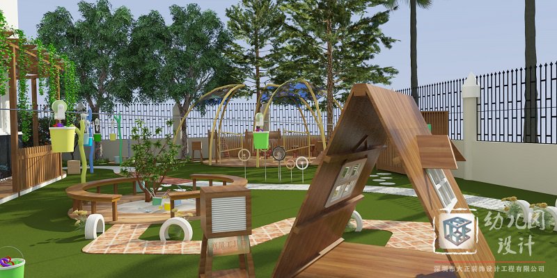 深圳幼兒園設(shè)計(jì)