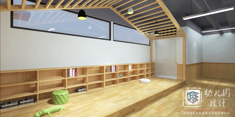 幼兒園裝修設(shè)計(jì)