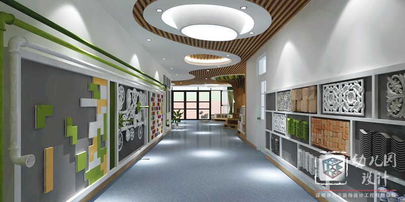深圳幼兒園設(shè)計