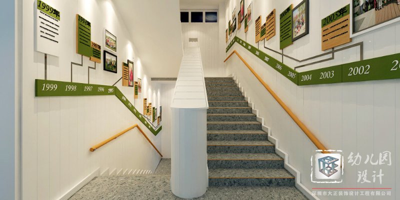 深圳幼兒園裝修