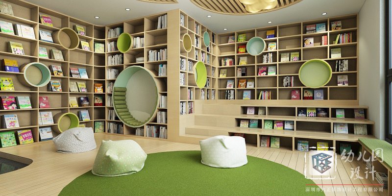 幼兒園裝修設(shè)計(jì)