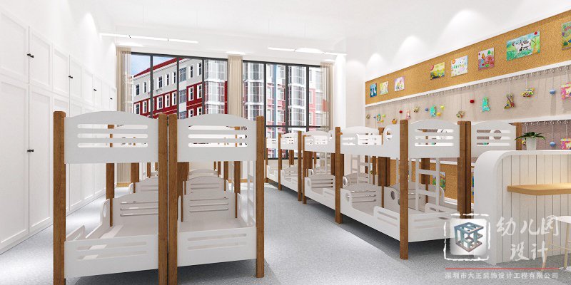 幼兒園裝修設(shè)計