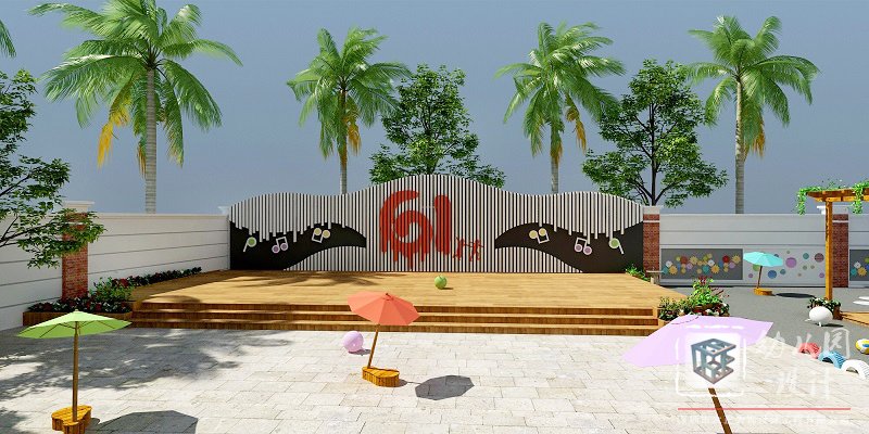 幼兒園裝修設(shè)計(jì)