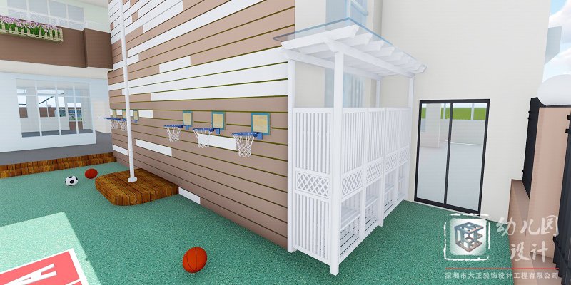 深圳幼兒園裝修