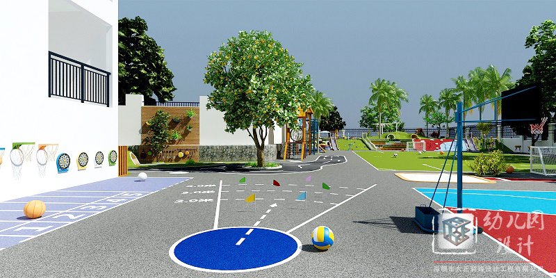 幼兒園設(shè)計改造