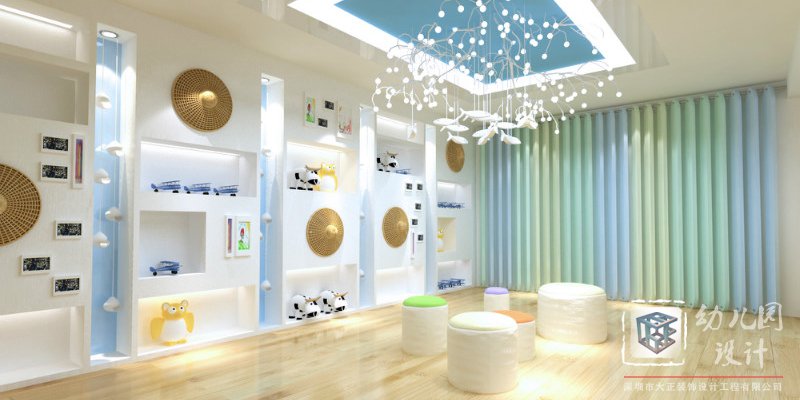 幼兒園裝修公司