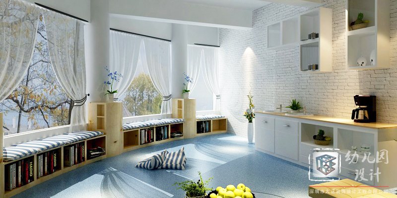 幼兒園室內(nèi)設(shè)計