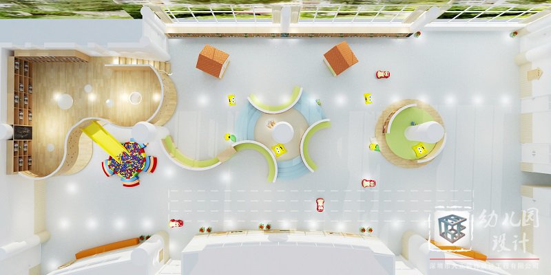 幼兒園裝修設計