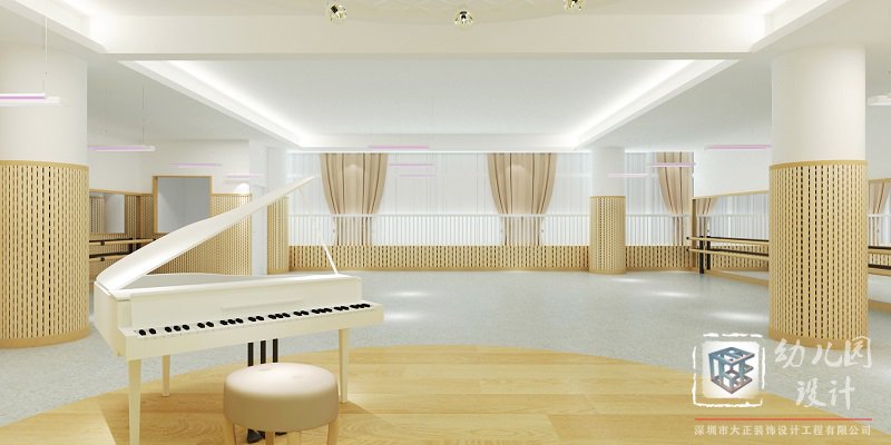 幼兒園翻新裝修