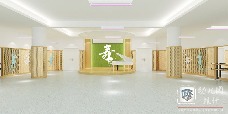 幼兒園設(shè)計(jì)公司怎么讓特點(diǎn)與教育發(fā)展相結(jié)合?