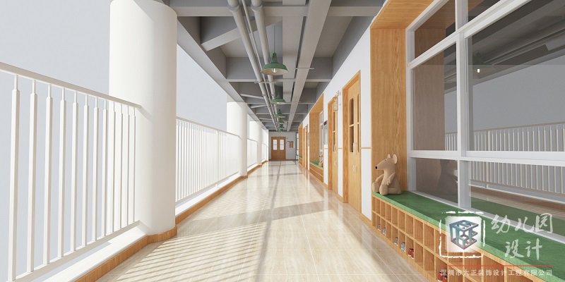 珠海市斗門實驗幼兒園（整體設(shè)計裝修）