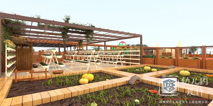 怎么做充分利用空間的幼兒園設(shè)計(jì)？