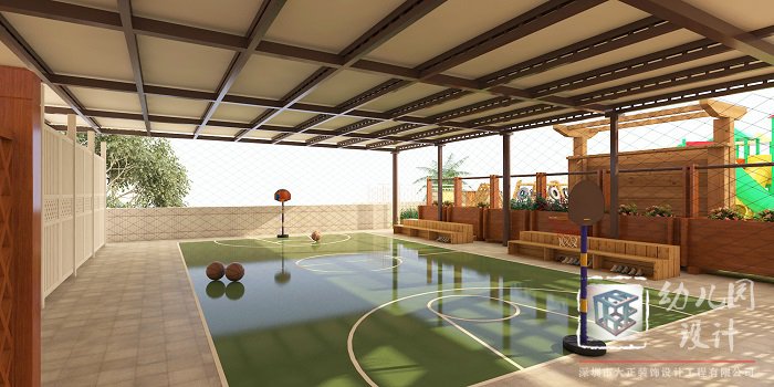 怎么做充分利用空間的幼兒園設(shè)計(jì)？