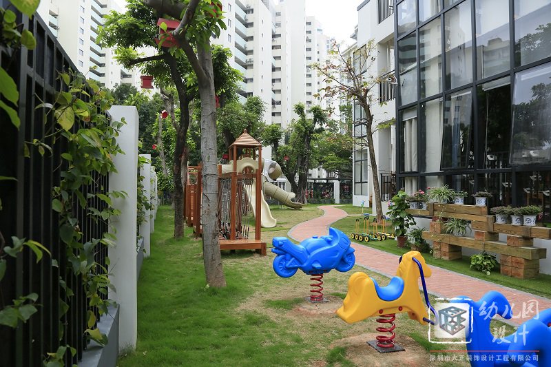 深圳實驗幼兒園（現(xiàn)場實景）