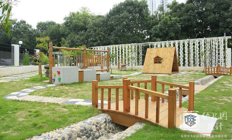 深圳實驗幼兒園（現(xiàn)場實景）