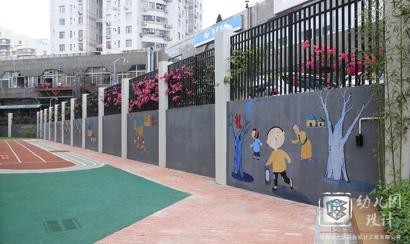 深圳實驗幼兒園（現(xiàn)場實景）