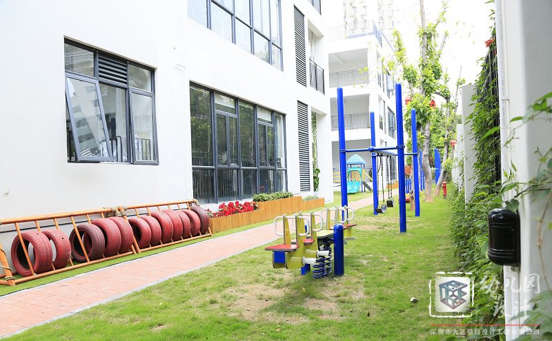 深圳實驗幼兒園（現(xiàn)場實景）