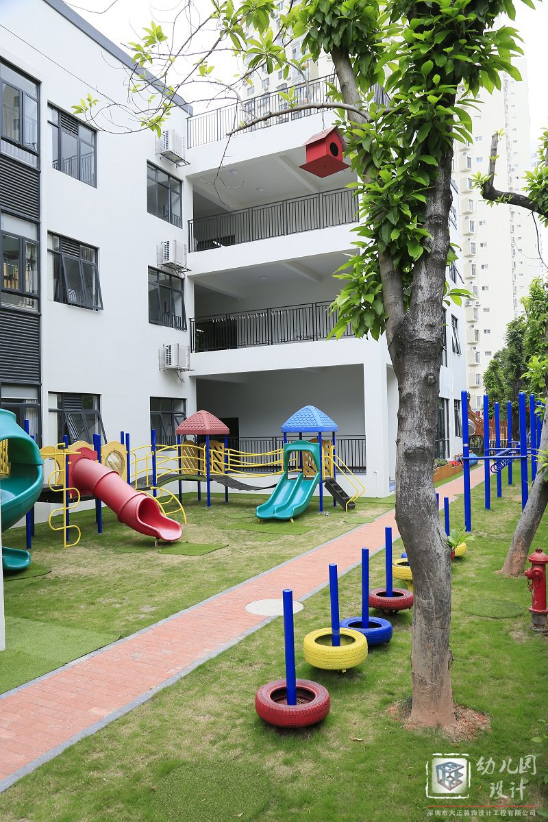 深圳實驗幼兒園（現(xiàn)場實景）