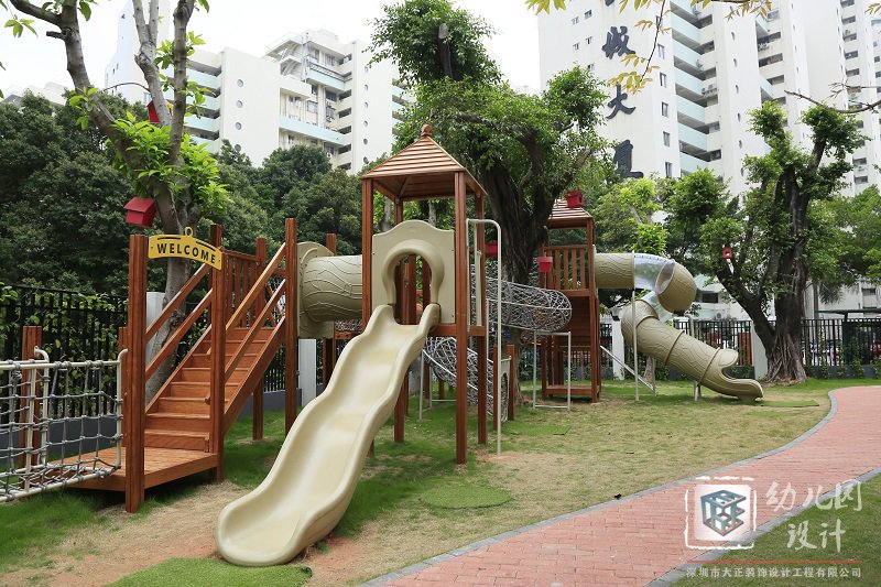 深圳實驗幼兒園（現(xiàn)場實景）