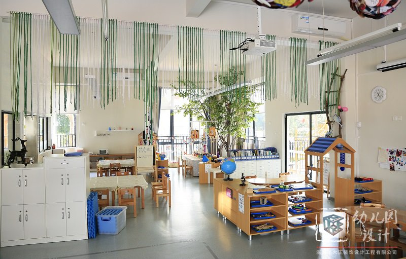 深圳實驗幼兒園（現(xiàn)場實景）