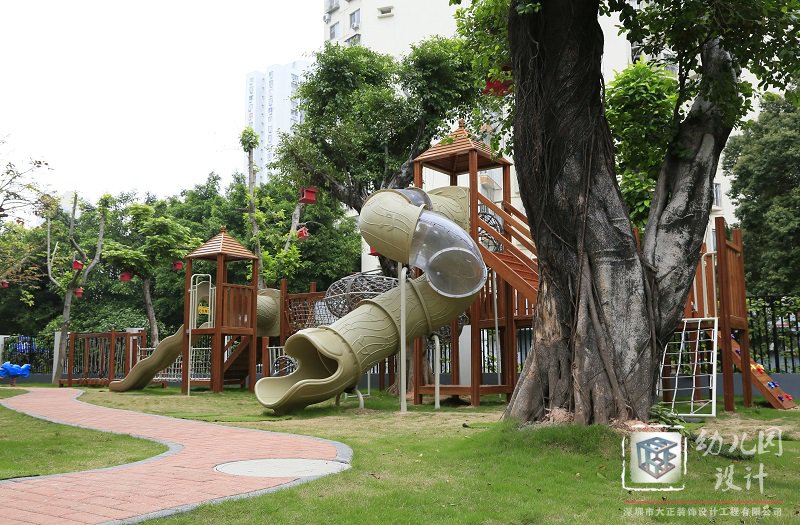 深圳實驗幼兒園（現(xiàn)場實景）