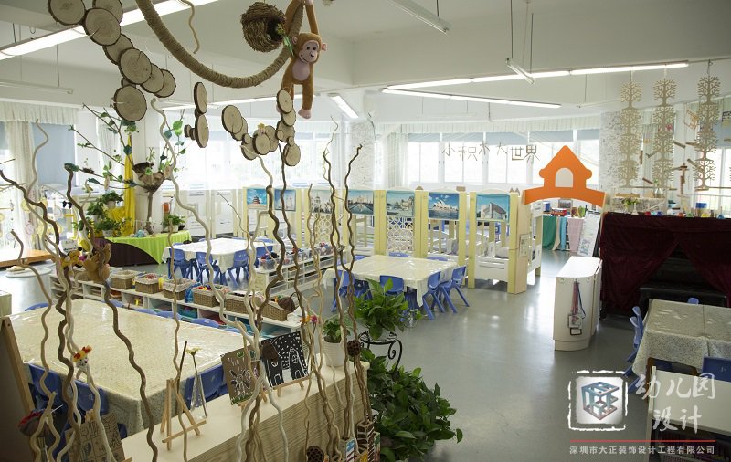 深圳實(shí)驗(yàn)幼兒園僑香部（現(xiàn)場實(shí)景）