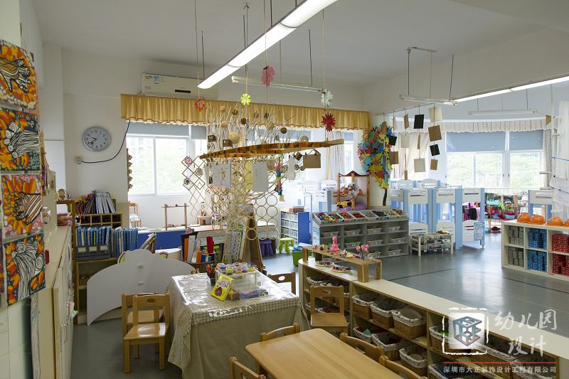 深圳實(shí)驗(yàn)幼兒園僑香部（現(xiàn)場實(shí)景）