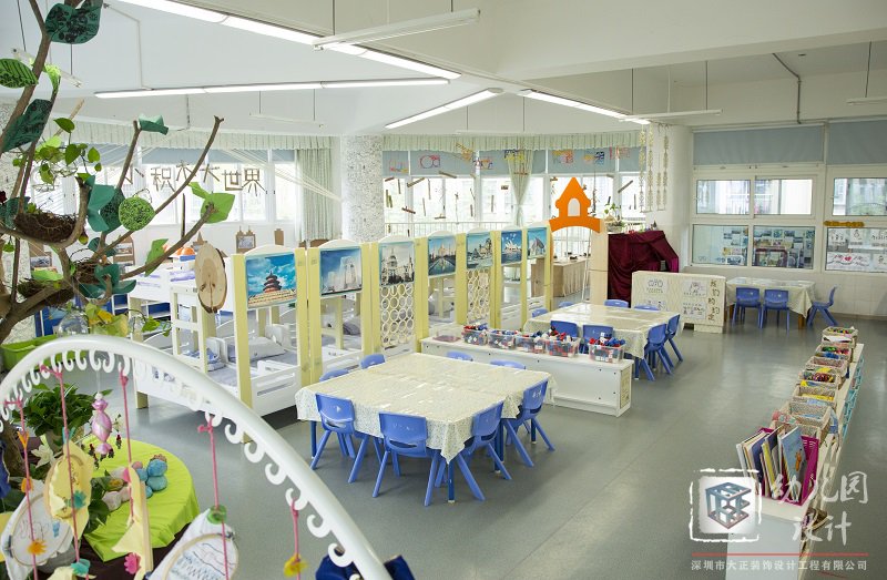 深圳實(shí)驗(yàn)幼兒園僑香部（現(xiàn)場實(shí)景）
