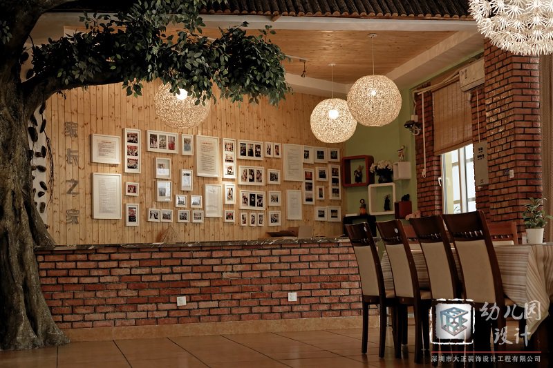 深圳實(shí)驗(yàn)幼兒園僑香部（現(xiàn)場實(shí)景）