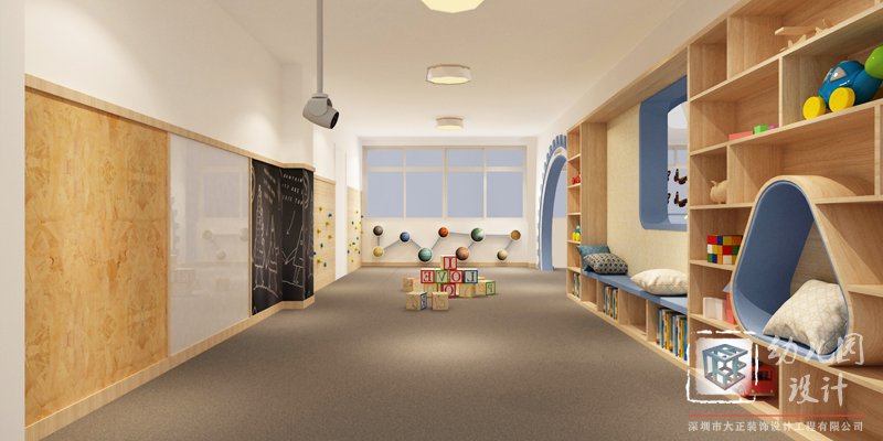 再次設(shè)計(jì)裝修，知道怎么選擇幼兒園裝修公司嗎？