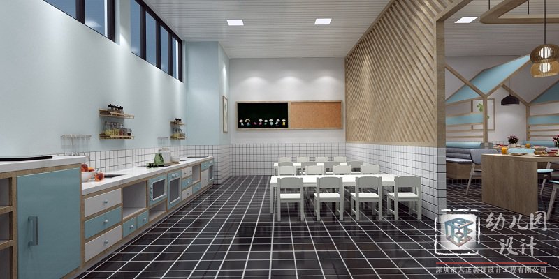 幼兒園室內(nèi)設(shè)計(jì)怎么做好消防安全？