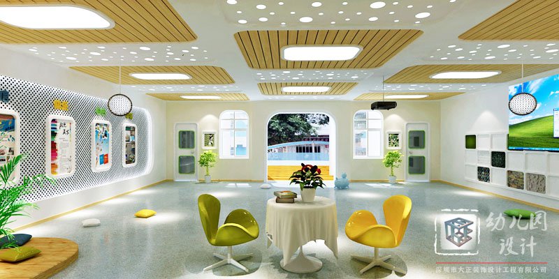 如何探索在感官教育的理論上構(gòu)建幼兒園設(shè)計(jì)?