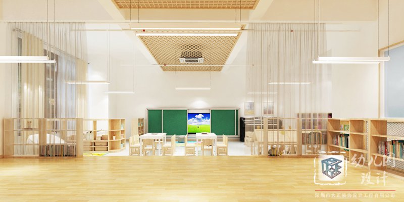 幼兒園室內(nèi)設(shè)計(jì)裝修標(biāo)準(zhǔn)是什么？