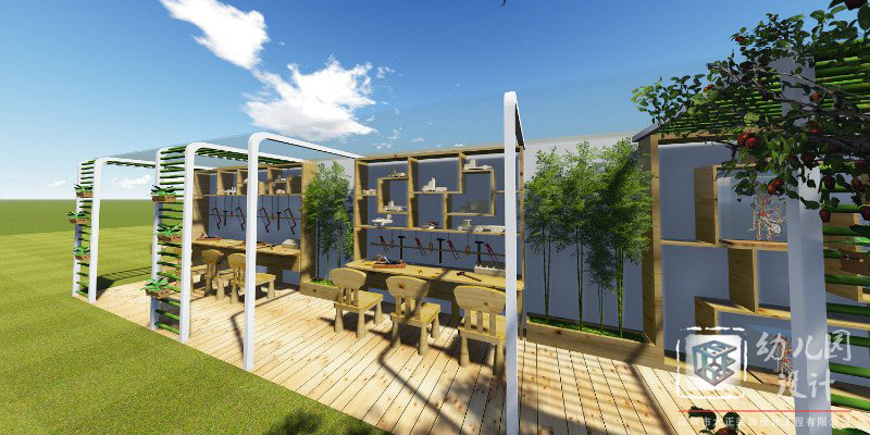 深圳幼兒園戶外環(huán)境創(chuàng)設需要注意那些問題?