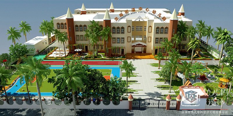 幼兒園戶外設(shè)計(jì)環(huán)境_整體戶外創(chuàng)設(shè)