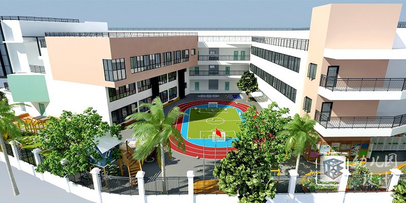 幼兒園戶外設(shè)計(jì)環(huán)境_整體戶外創(chuàng)設(shè)