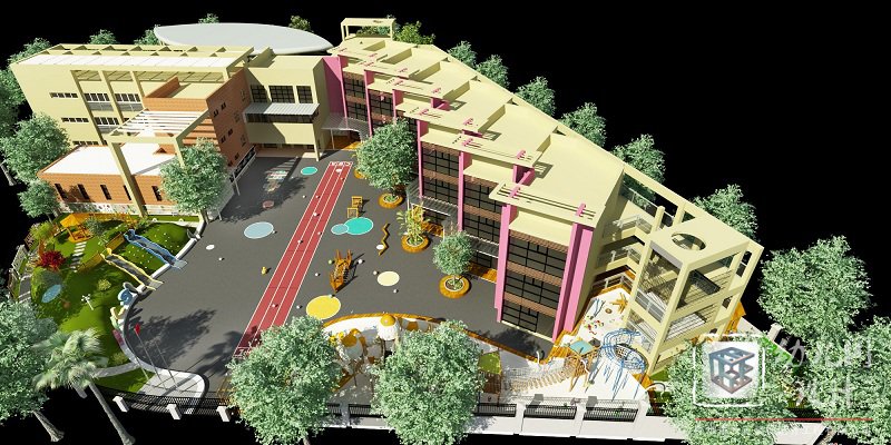 幼兒園戶外設(shè)計(jì)環(huán)境_整體戶外創(chuàng)設(shè)