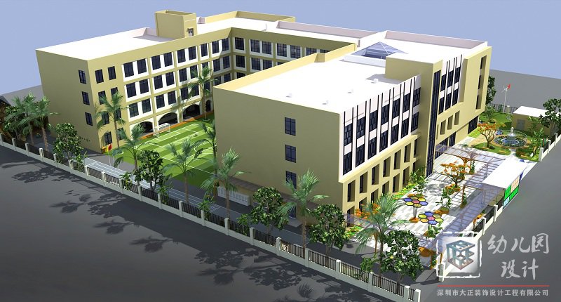 幼兒園戶外設(shè)計(jì)環(huán)境_整體戶外創(chuàng)設(shè)