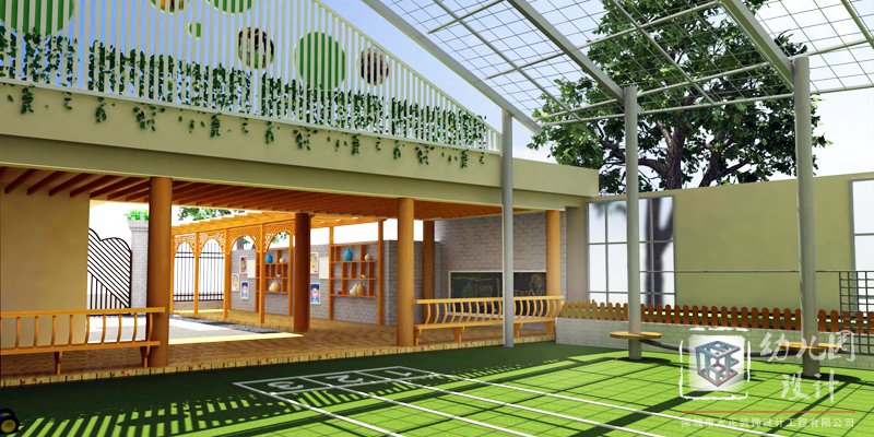 幼兒園室內(nèi)設(shè)計(jì)