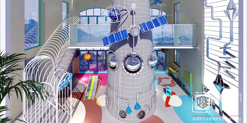 幼兒園裝修室內游戲區(qū)怎么挑選橡膠地板?