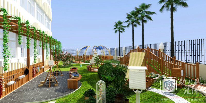 幼兒園戶外活動(dòng)場(chǎng)地應(yīng)注意哪些原則？