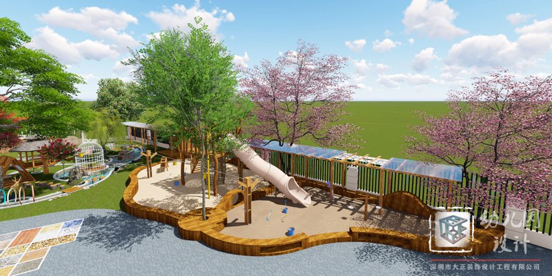 幼兒園設(shè)計安全-沙池的注意事項?