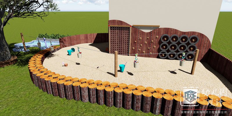 幼兒園設(shè)計安全-沙池的注意事項?