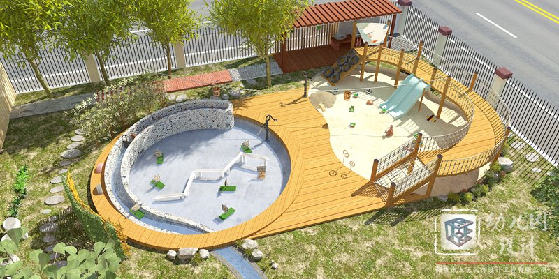 幼兒園設(shè)計安全-水池設(shè)計注意事項？