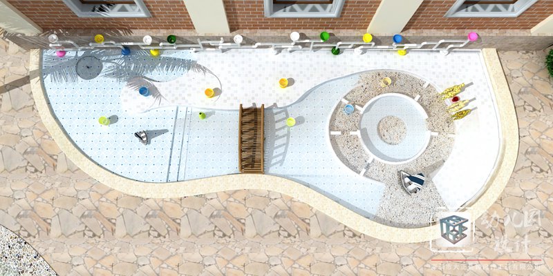 幼兒園設(shè)計安全-水池設(shè)計注意事項？