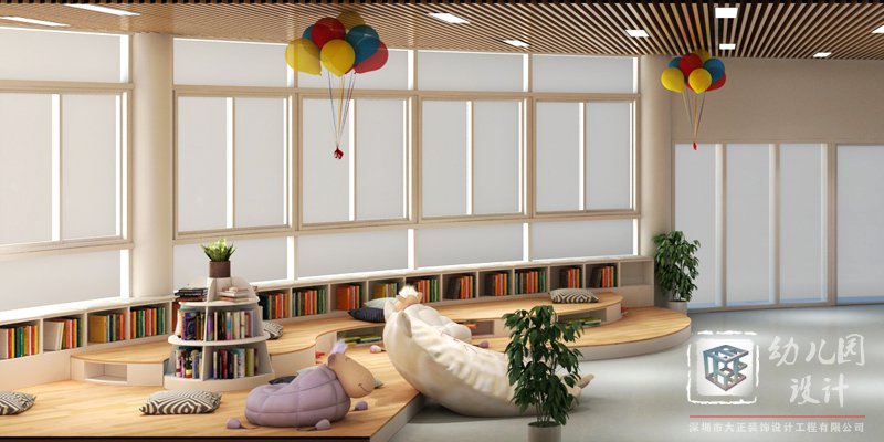 為什么幼兒園設(shè)計中色彩占主導(dǎo)地位？