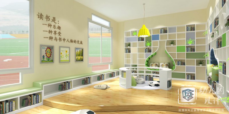 簡述幼兒園環(huán)境設(shè)計方面的一些技巧？