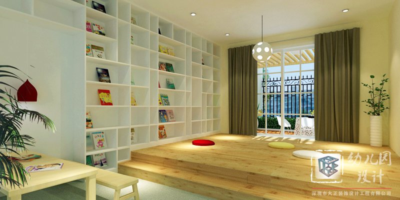 幼兒園建筑設(shè)計(jì)