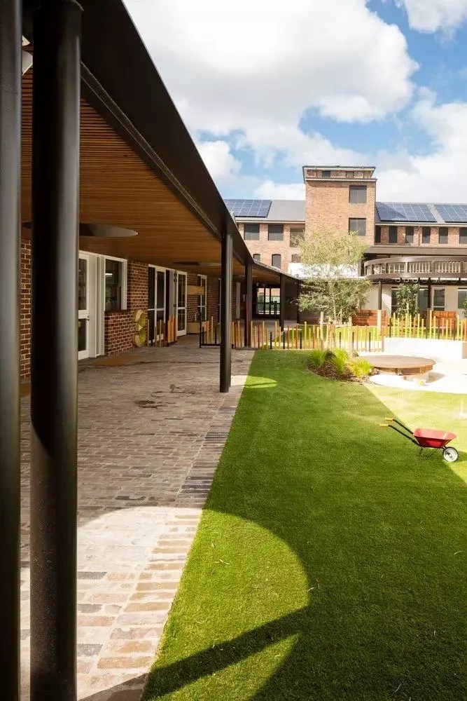 經(jīng)典幼兒園裝修改造|澳大利亞門診樓瞬間變成最美幼兒園