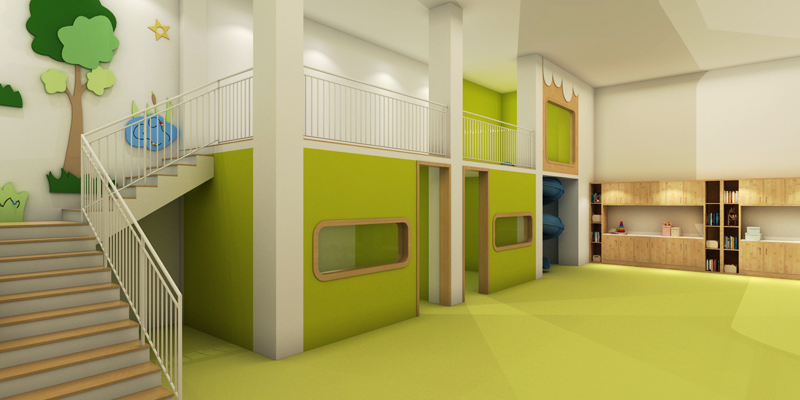 早教中心設(shè)計(jì)